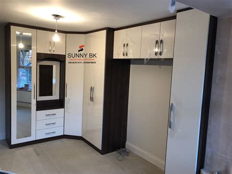 Each item will help you to strip back your mess, and create a harmonious interior. Bedrooms - Sunny BK | Fitted wardrobes bedroom, Bedroom ...