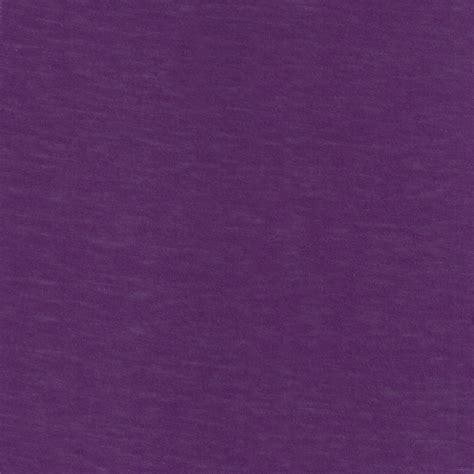 Dark Purple T Shirt Knit 2237 Discount Fabrics