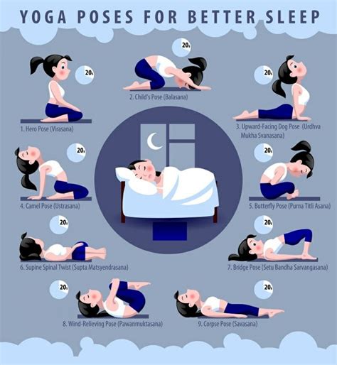 A Good Bedtime Routine For Adults Sleep Soundly Every Night Sleep Yoga Relaxing Yoga Yoga
