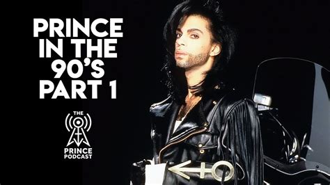 Prince In The 90s Part 1 Recorded In 2013 Youtube