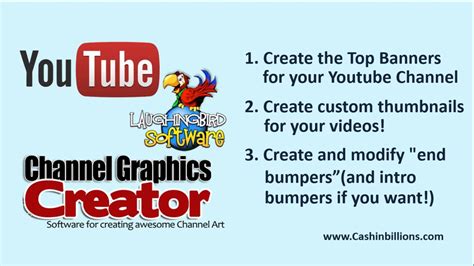 Youtube Channel Graphics Creator Youtube Channel Art Maker Youtube