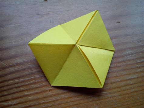 Origami Tri Hexaflexagon Declan Webb