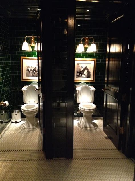 Welcome to the world of ralph lauren. Food || NYC's The Polo Bar - Mimosa Lane