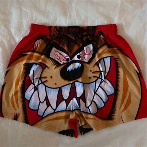 briefly stated underwear and socks boxer shorts tasmanian devil mens new size s 283 poshmark