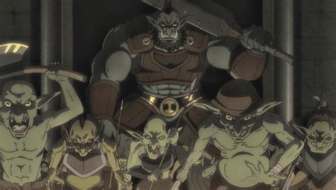 Goblin Slayer Anime Exploring The Reproduction Of Goblins With Humans