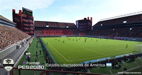Official list of all fifa 21 stadiums. PES 2020 Stadium Libertadores de América ~ SoccerFandom ...