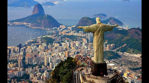 Rio City The Beautiful Rio Olympics 2016 Youtube