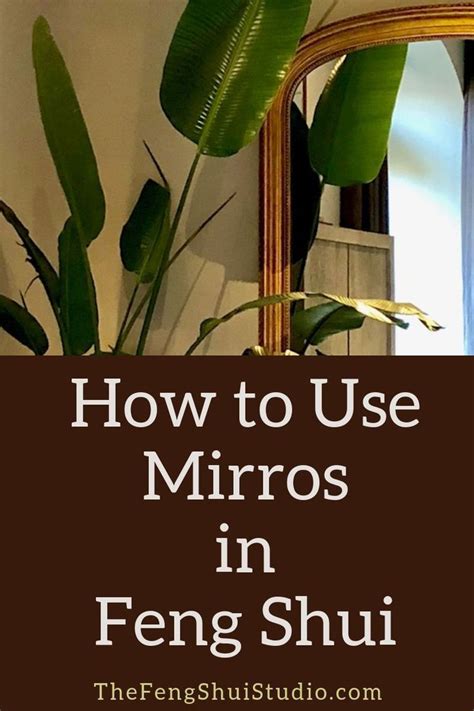 Feng Shui Has Many Ways To Utilize The Power And Beauty Of Mirrors