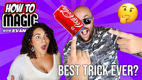 The Best Magic Trick Ever YouTube