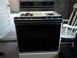 Images of Prestige Gas Oven