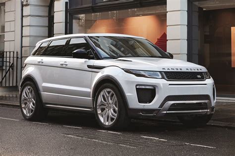 Used 2017 Land Rover Range Rover Evoque For Sale Pricing And Features