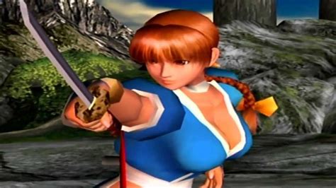 Extraordinary 9 month preggo pulverize. Dead or Alive 2 - Intro HD Dreamcast - YouTube
