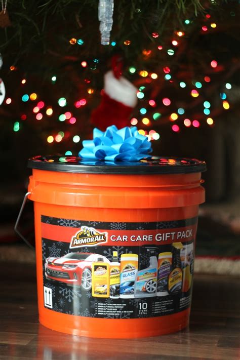 Maybe you would like to learn more about one of these? Car Care Gift Idea for Dad - Gluesticks