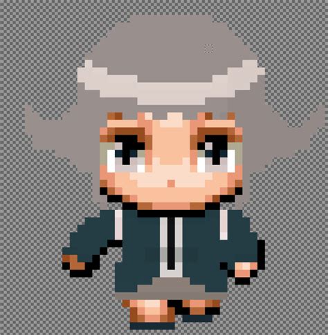 Help With Character Pixeling Rpg Maker Forums