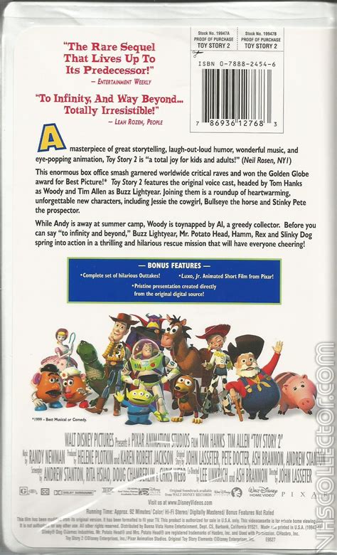 Toy Story 2000 Dvd Toy Story Blu Ray 3d Dvd Digital Copy Combo Disc