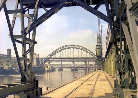 Nineteen Fabulous Photos Of Newcastle Upon Tyne In The
