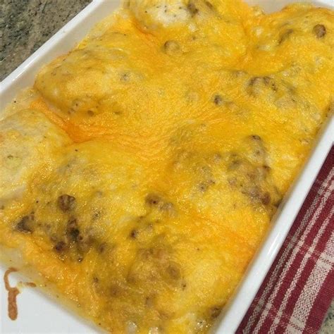 Biscuits And Gravy Casserole Photos
