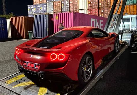 Ferrari's are high on many people's lists — personally i would rather have a bentley. Add a photo of the first Ferrari F8 Tributo supercar to settle in Vietnam by Cuong "Dollars ...