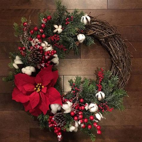 Beautiful Christmas Wreaths Decor Ideas You Should Copy Now 31 Pimphomee