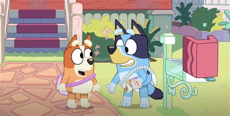 New Bluey Easter Episode Is Coming To Disney Junior
