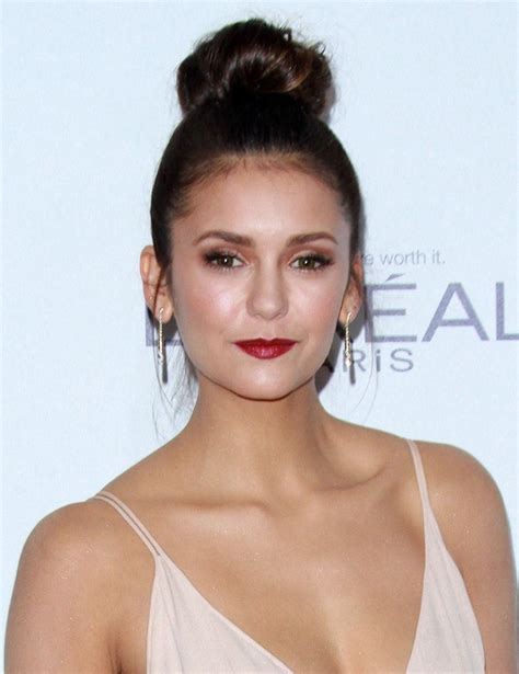Nina Dobrev Picture 240 Elle Women In Hollywood Awards 22nd Annual