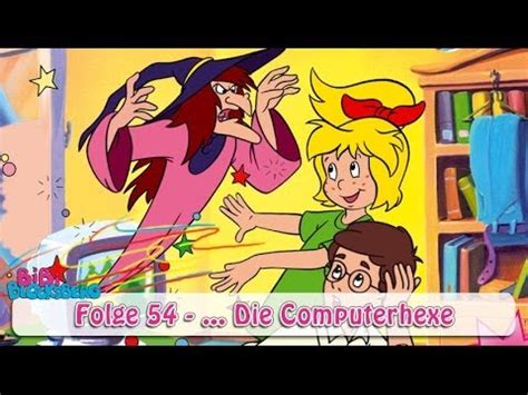 Das ist ein großer spaß. Bibi Blocksberg - Die Computerhexe | Hörspiel (Hörprobe ...