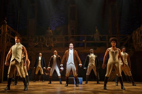 Hamilton Original Broadway Cast Recording