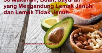 Contoh yang sederhana adalah manusia mengelola pertanian dengan bermacam jenis tumbuhan. 50 Makanan, Buah, Sayuran yang Mengandung Lemak Jenuh dan ...