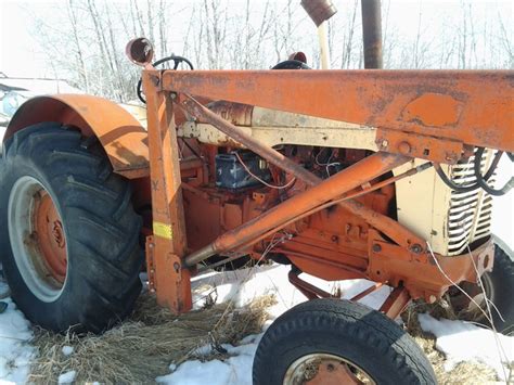 Case 410 Yesterdays Tractors