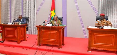 Burkina Faso Plus De 7 Milliards F Cfa Récoltés Par Le Fonds De