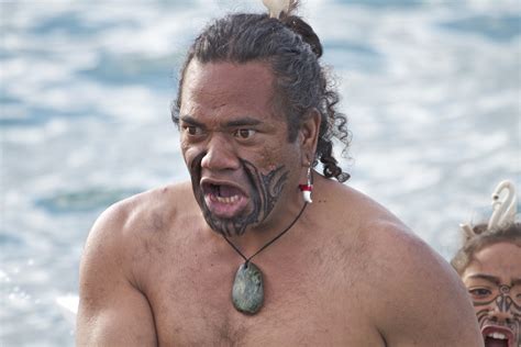Maori Krieger Foto & Bild | erwachsene, die parade der kulturen, menschen in der freizeit Bilder ...