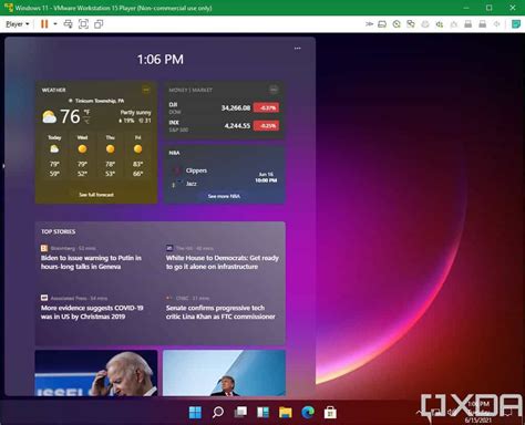 Windows 11 screenshots reveal new Start Menu, Taskbar and more