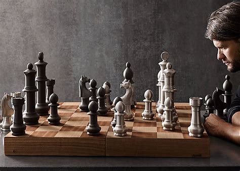 Set a configuration value from the config file. This Giant Vintage Chess Set is a befitting gift for a ...