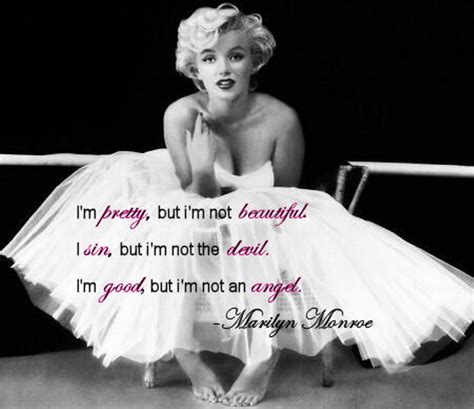 We have a massive amount of hd images that will make your computer or smartphone look absolutely fresh. Marilyn Monroe Quotes Wallpapers - WallpaperSafari