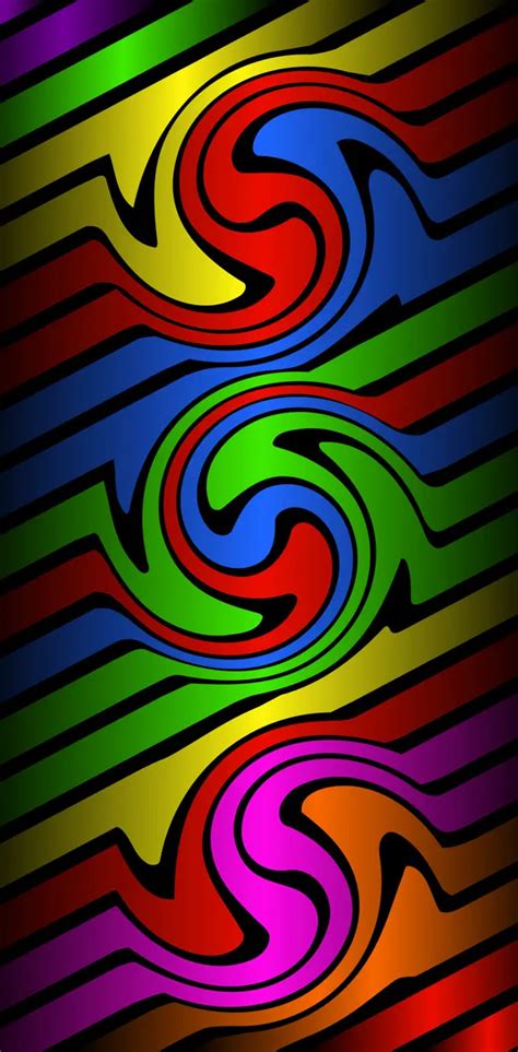 Rainbow Bars Wallpaper By Tgraphics Download On Zedge Ec44