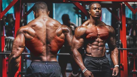 The 5 Best Supersets To Build A Big Chest And Back And Fastest Youtube