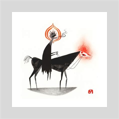 Glenn hernandez updated their cover photo. The Mouth of Sauron, an art print by Glenn Hernandez - INPRNT