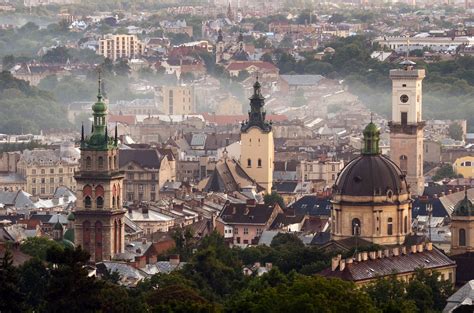 Poland, slovakia and hungary to the west; Lviv Ukraine NUCC