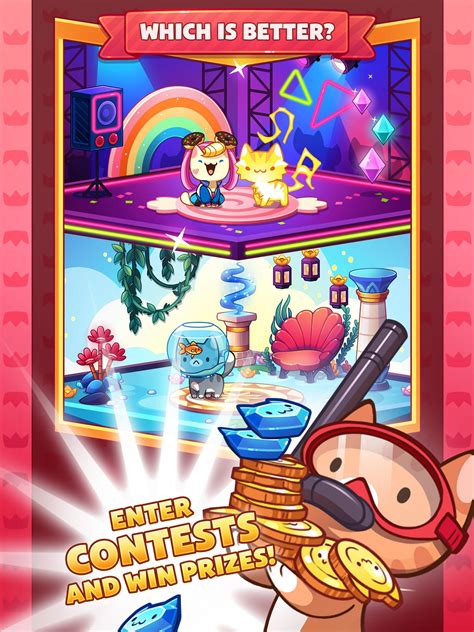 Maybe you would like to learn more about one of these? Cat Game for Android - APK Download