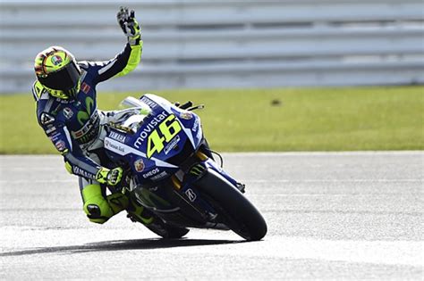 Valentino Rossi 2015 Wasnt My Last Motogp Title Chance