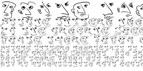 Wacofaces04 Font Download For Free View Sample Text Rating And More