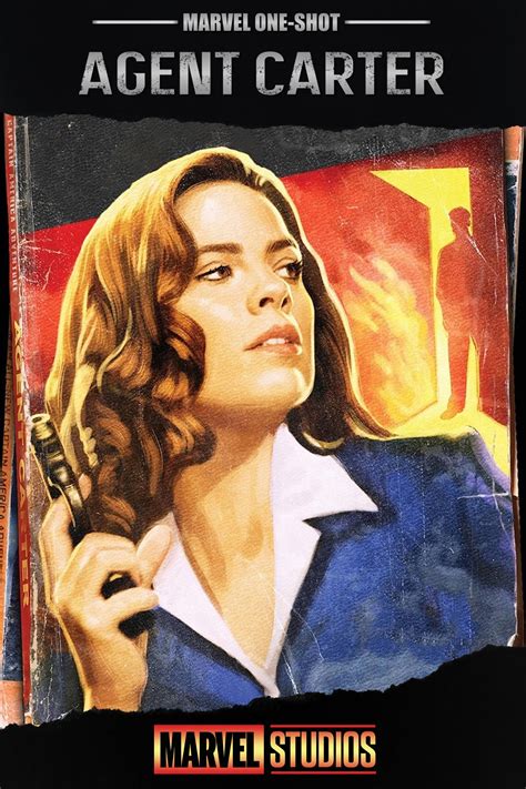 Marvel One Shot Agent Carter 2013 Posters — The Movie Database Tmdb
