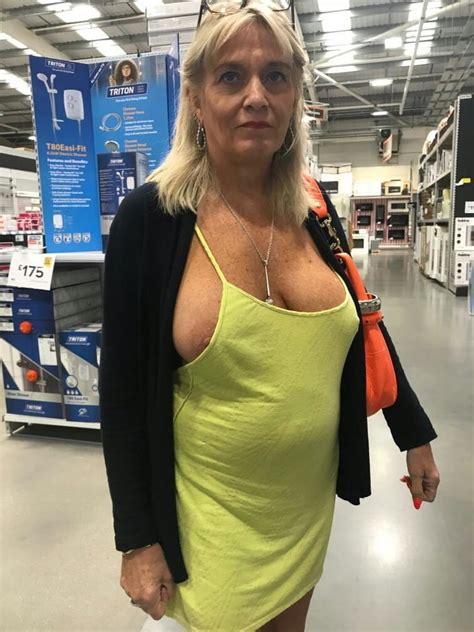 Mature Nipples See Through Clothes In Public Porn Pictures Xxx Photos