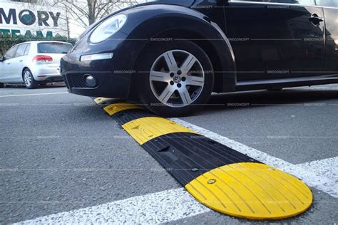 Who Invented Speed Bumps Sino Concept