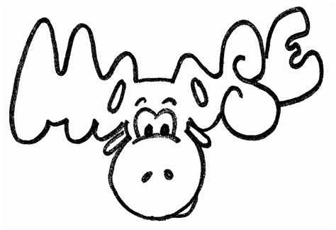 Free Moose Images Cartoon Download Free Moose Images Cartoon Png