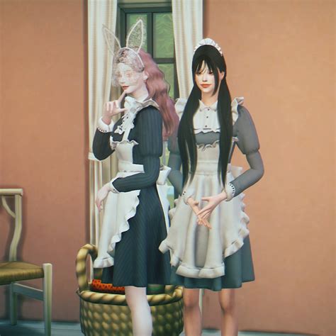 15 Best Maid Cc And Mods For The Sims 4 Fandomspot