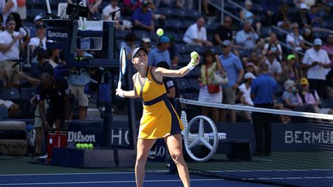 Belinda Bencic Hearts The Us Open—and It Loves Her Back Official Site Of The 2024 Us Open