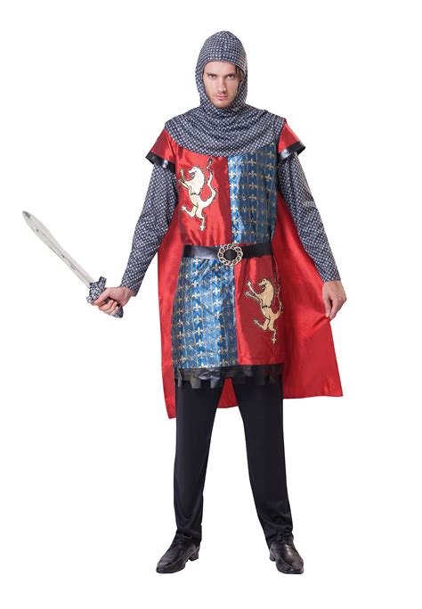 Medieval Costumes Mens Commonbatman
