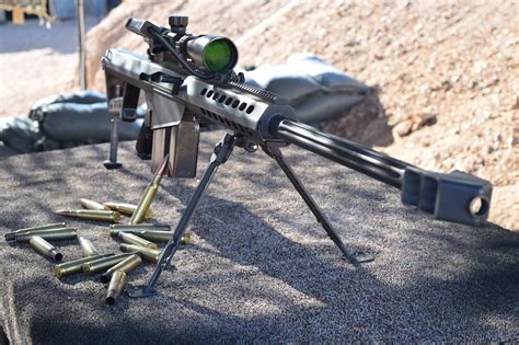 Best 50 Cal Sniper Rifle