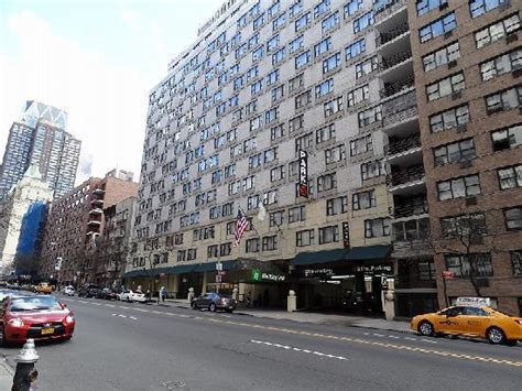 Turn slightly left on astoria boulevard north. コメントを入力してください (必須) - Picture of Holiday Inn Midtown / 57th ...